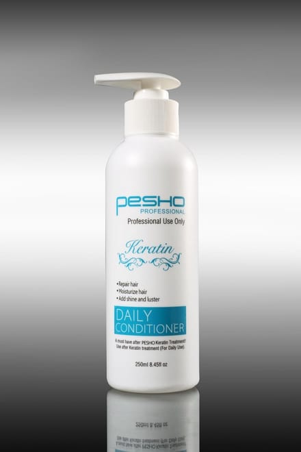 Daily Keratin Shampoo