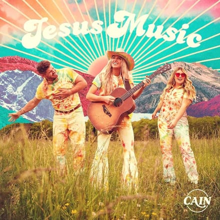 Cain - Jesus Music