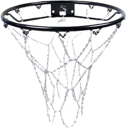 Prosport Metallic basketbalnet