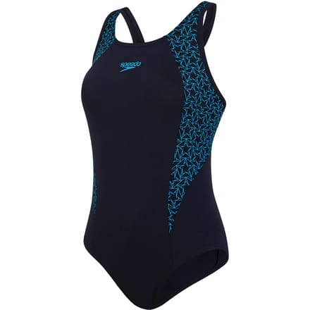 1-delig zwempak voor dames Speedo End Boomstar Splic Flyback