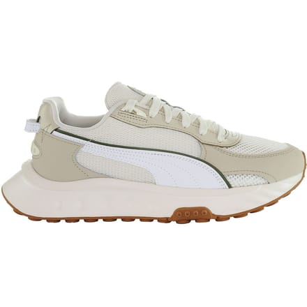 Puma Wild Rider Futurism-kids Off White-trainers