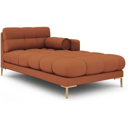 Chaise longue Bali rechts | Cosmopolitan Design