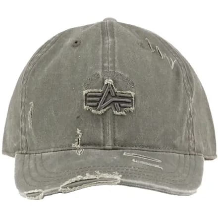 Cap Alpha Industries Acid