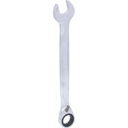 KS Tools 503.4622 Steek-ringratelsleutel Sleutelbreedte (metrisch) 22 mm