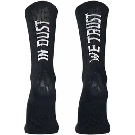 Fietssok Northwave In Dust We Trust Sock Black 22-Schoenmaat 37 - 39