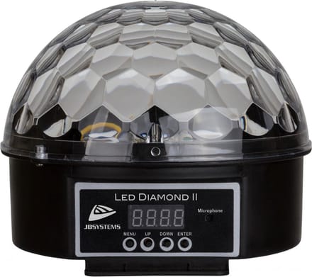 JBSystems - LEDDiamond 2 / DMX-gestuurde LED verlichting