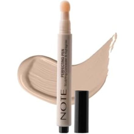 NOTE - Perfecting Concealer Pen - 4 Colors 03# Light Beige - 3ml
