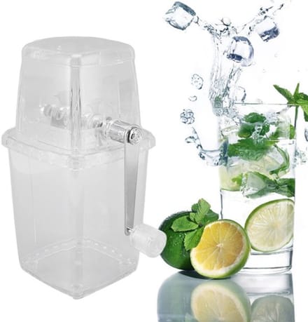 Vt products - Handgebogen Ijsbreker - Multifunctionele Ijsmachine