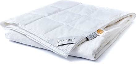 Dreamstar Zomer Dekbed Xclusive 100% Siberische Ganzendons 140x200