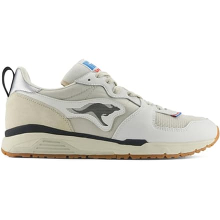 KangaRoos Deadstock Collage White/cream White Größe: 37 | Trainers Outlet | Unisex | Weiß