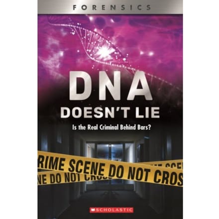 Dna Doesn't Lie (Xbooks) - Xbooks - Anna Prokos