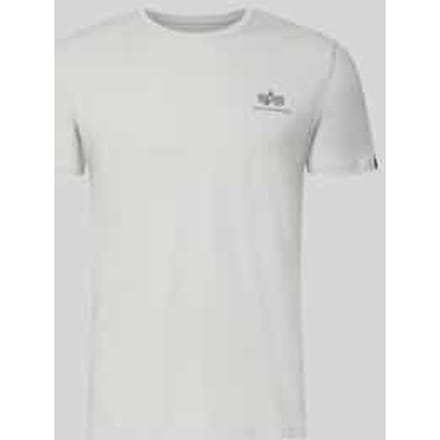 T-shirt Alpha Industries Basic Small Logo