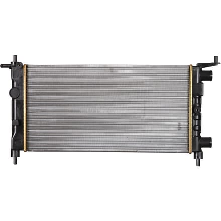 Radiator, motorkoeling NRF 58155