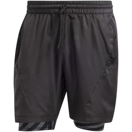 2 in 1 shorts adidas Aeroready Two-In-One Pro