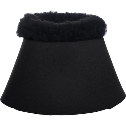 Koeien voor paard met padding HKM Comfort Softopren