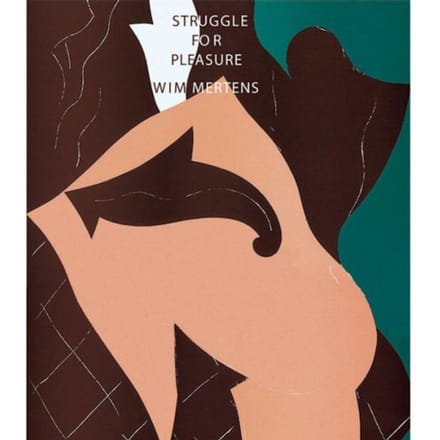 Wim Mertens - Struggle For Pleasure (3" CD Single )