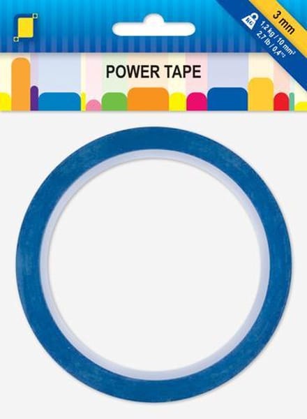 Power Tape 10m x 3 mm inner box