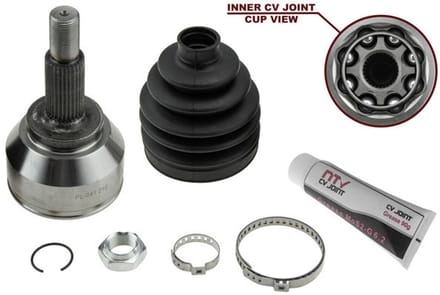 Homokineet reparatie set OEM NPZ-PL-041