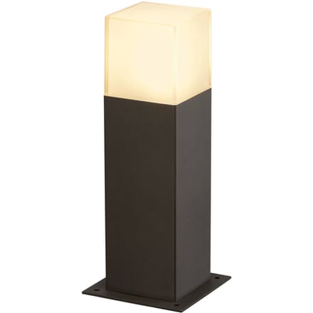 SLV Grafit 30 cm sokkellamp