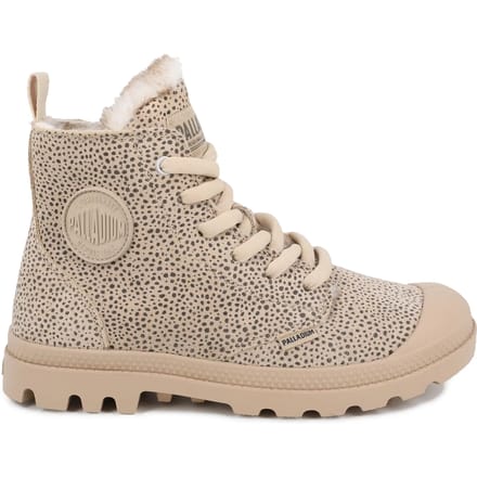 Dameslaarzen Palladium Pampa Leo