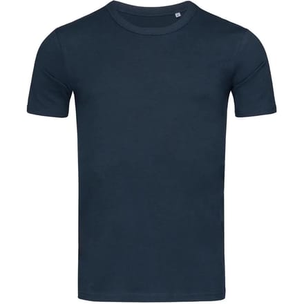 Stedman Morgan Crew Neck S9020 - MARINA BLUE - S