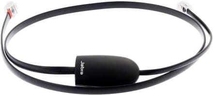 Elektronische Hookswitch voor Cisco IP-telefoons - Headset Ontvanger Oplossing