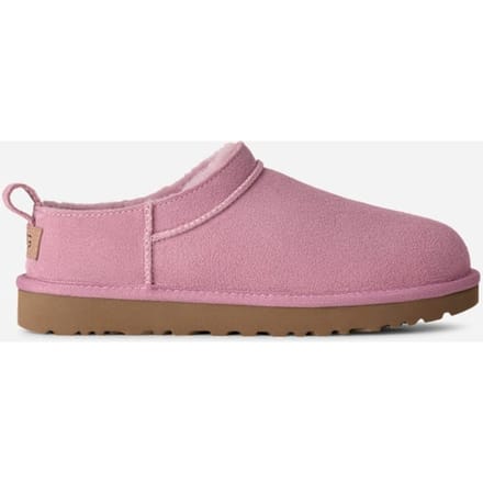 UGG® Classic Micro for Women in Dusty Orchid, Size 10, Suede/Polyester/Leather