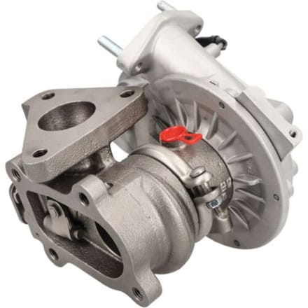 Turbocharger INTER TURBO IT-VN3