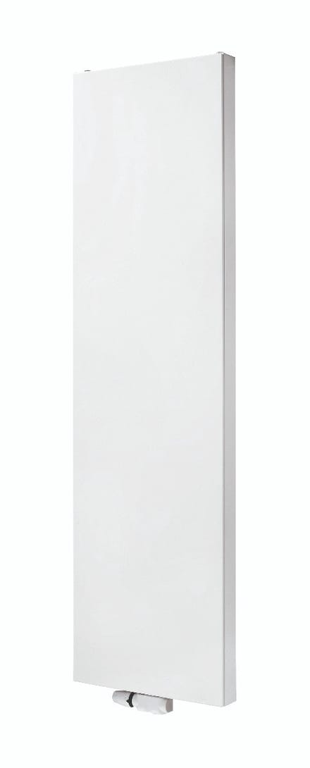 Stelrad paneelradiator Vertex Plan, staal, wit, (hxlxd) 1600x400x79mm