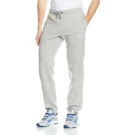 Nike NSW Club Heren Fleece Joggers Grijs