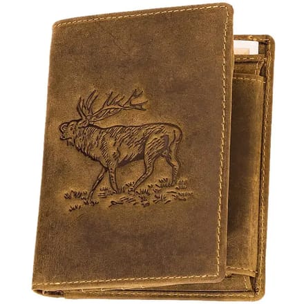 Portefeuille Akah Cerf
