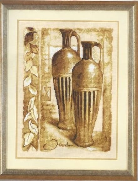 Vervaco borduurpakket - Emperor's Amphora
