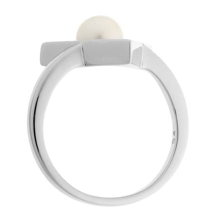 Orphelia Dames 925 Sterling Zilveren Ring - Zilver ZR-3367