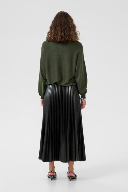 Plooirok voor dames CULTURE Teda