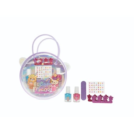 OttoSimon transparante tas Bubble Friends - kindertas speelgoed.