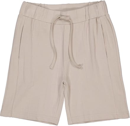 Levv - Brian Jongens Short - Light Grey - Maat 152