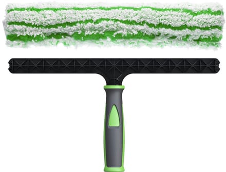 Pulex Technolite Inwashouder T-Bar met Microtiger Inwashoes - 25cm