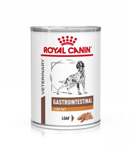 Royal Canin Gastro Intestinal Low Fat - Hondenvoer - 12 x 420 g