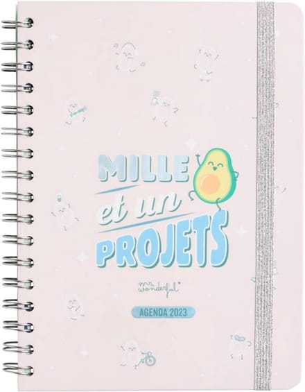 Klassieke Weekplanner 2023 voor Projectplanning en Organisatie