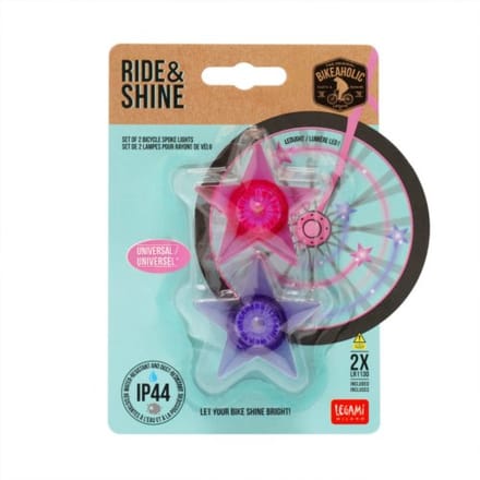 Legami fietsspaak lampjes - unicorn