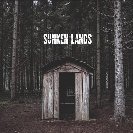 Sunken Lands - Sunken Lands (CD)