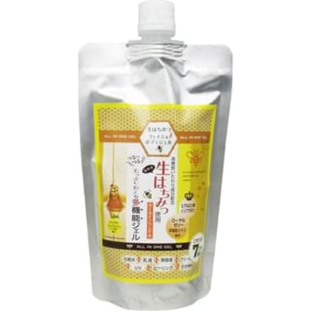herbery earth - Fresh Honey All In One Gel D 300g