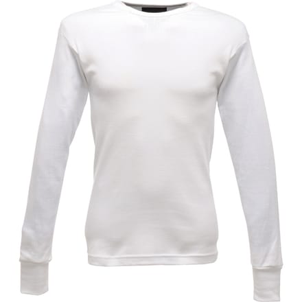 Regatta - Thermo T-Shirt met Lange Mouwen (Wit)