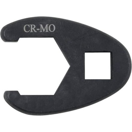 KS Tools 913.1321 Insteek-steeksleutel 17 mm