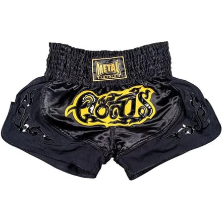 Thaise boksbroek Metal Boxe Lumpunee