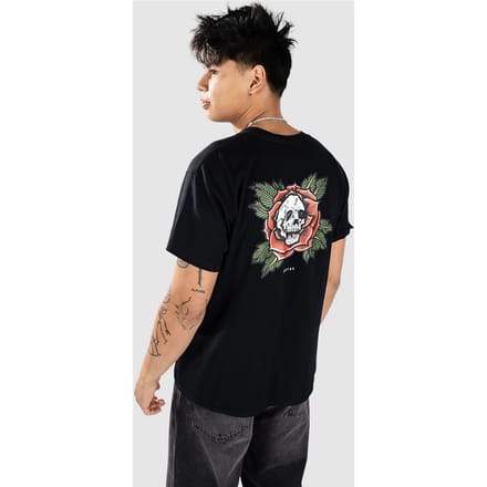 Empyre Life/Death T-Shirt zwart