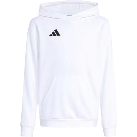 Adidas Performance Entrada26 Hoodie Kids - Kinderen - Wit