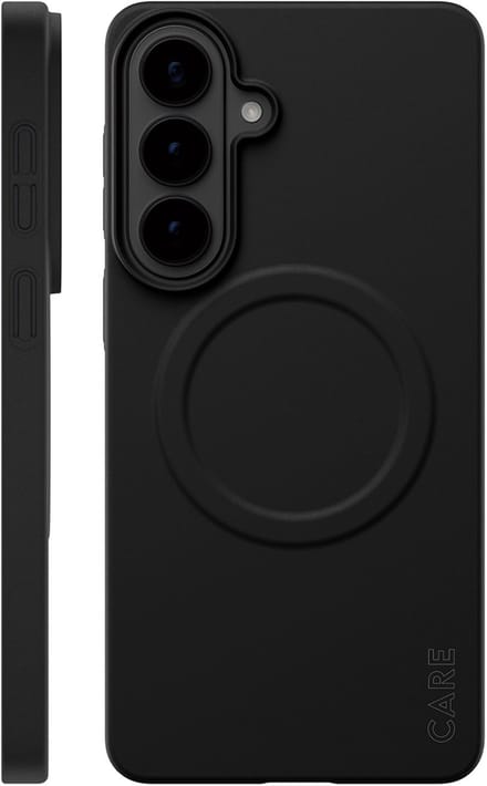 PanzerGlass CARE™ by ® SL1M Case Black w. Qi Samsung Galaxy S26+
