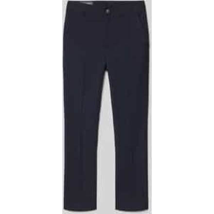 Super slim fit chino met stretch