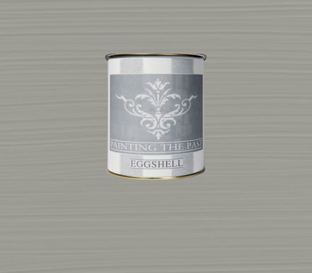Painting The Past - Krijtlak Eggshell - Scandinavian Green - 750 ml